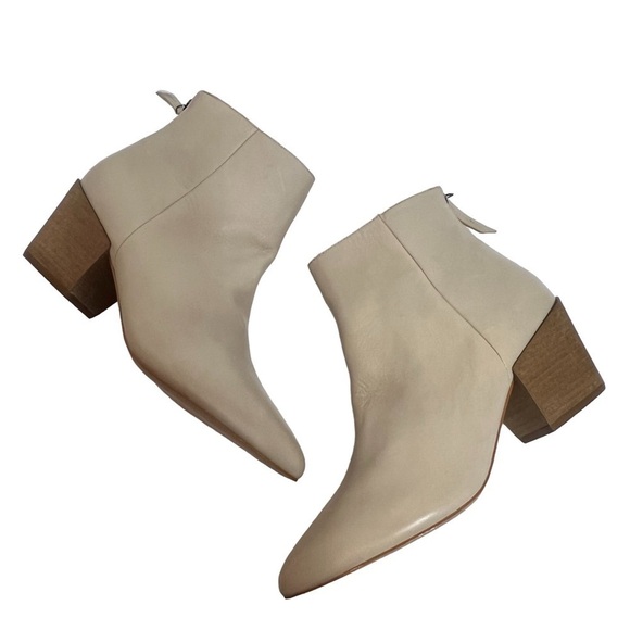 MATISSE CROFT WOMEN HEEL BOOTIES SIZE 9M NO BOX - Picture 1 of 6